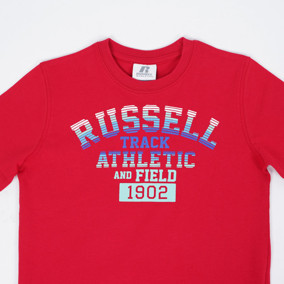 Russell Athletic Track Παιδική Μπλούζα