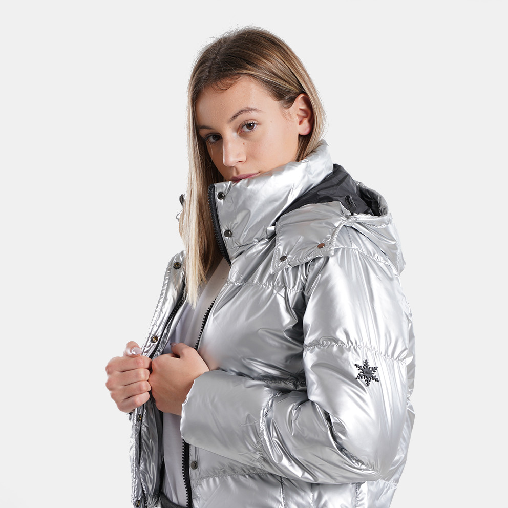Ice Tech Puffer Women's Jacket