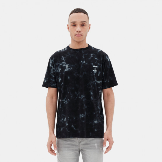 Emerson Tie Dyed Ανδρικό T-Shirt