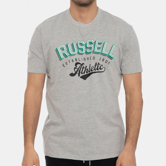 Russell Established S/S Ανδρικό T-shirt