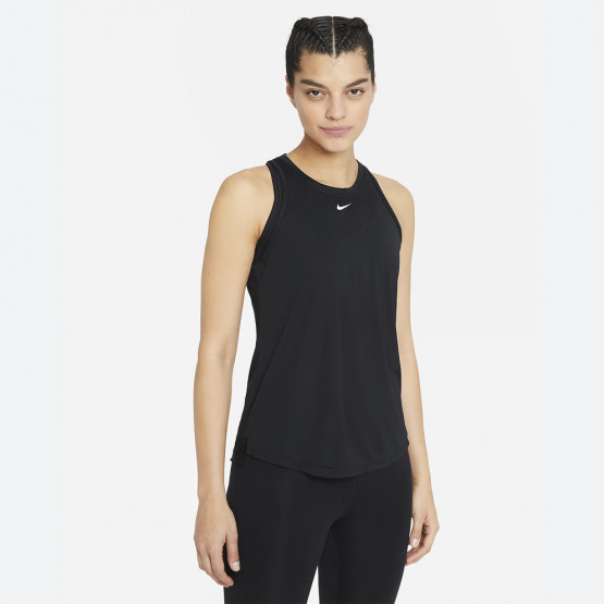 Nike Dri-FIT One Γυναικεία Αμάνική Μπλούζα