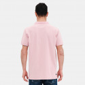 Basehit Dyed Ανδρικό Polo T-shirt