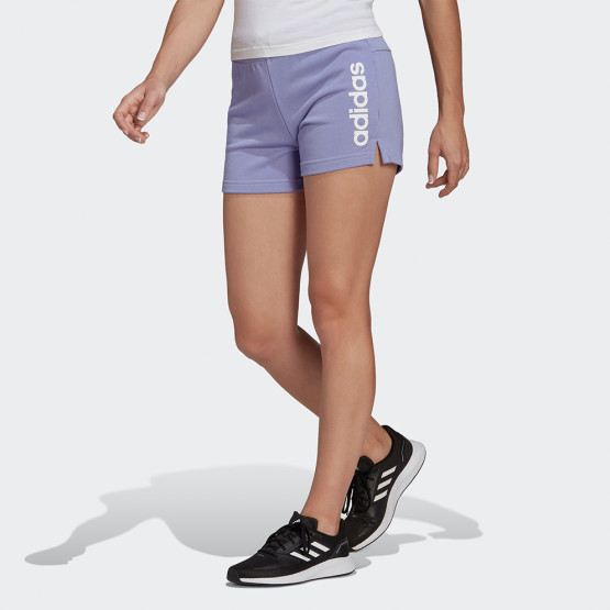 adidas Performance Essentials Slim Logo Γυναικείο Σορτς