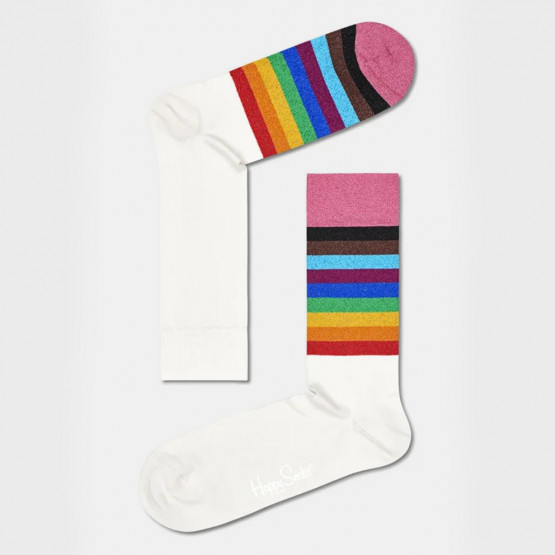 Happy Socks Pride Rainbow Unisex Κάλτσες