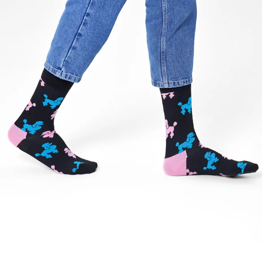 Happy Socks Poodle Unisex Κάλτσες