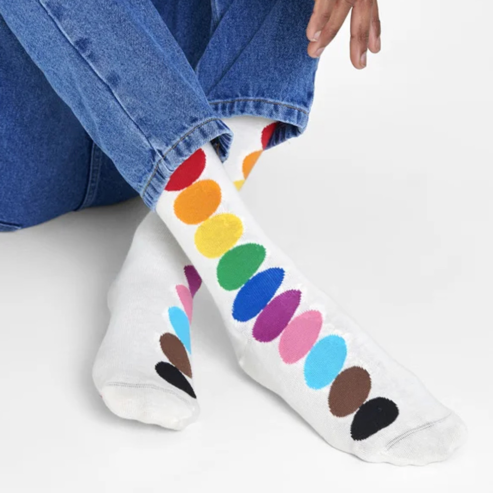 Happy Socks Pride Dot Unisex Κάλτσες