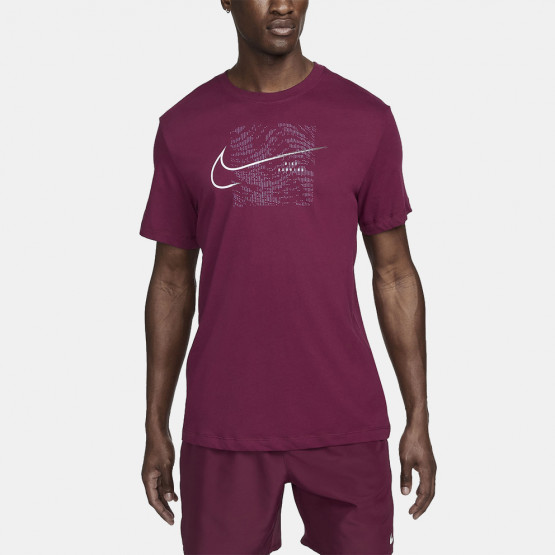 Nike Dri-FIT Run Division Ανδρικό T-Shirt