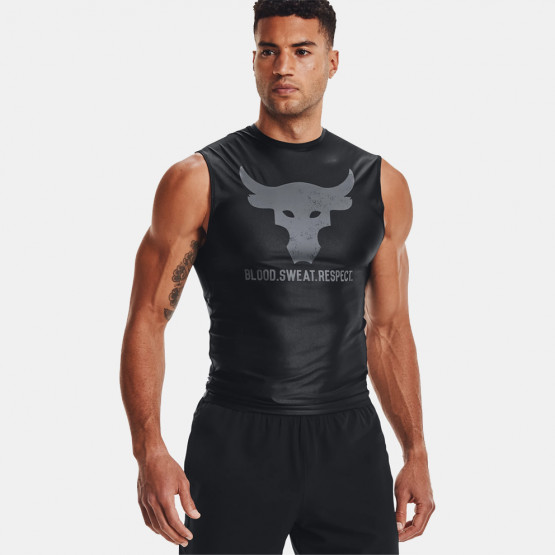 Under Armour Project Rock Iso-Chill Men's Tank Top