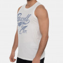 Russell Athletic Dept-Singlet Ανδρικό Αμάνικο T-shirt