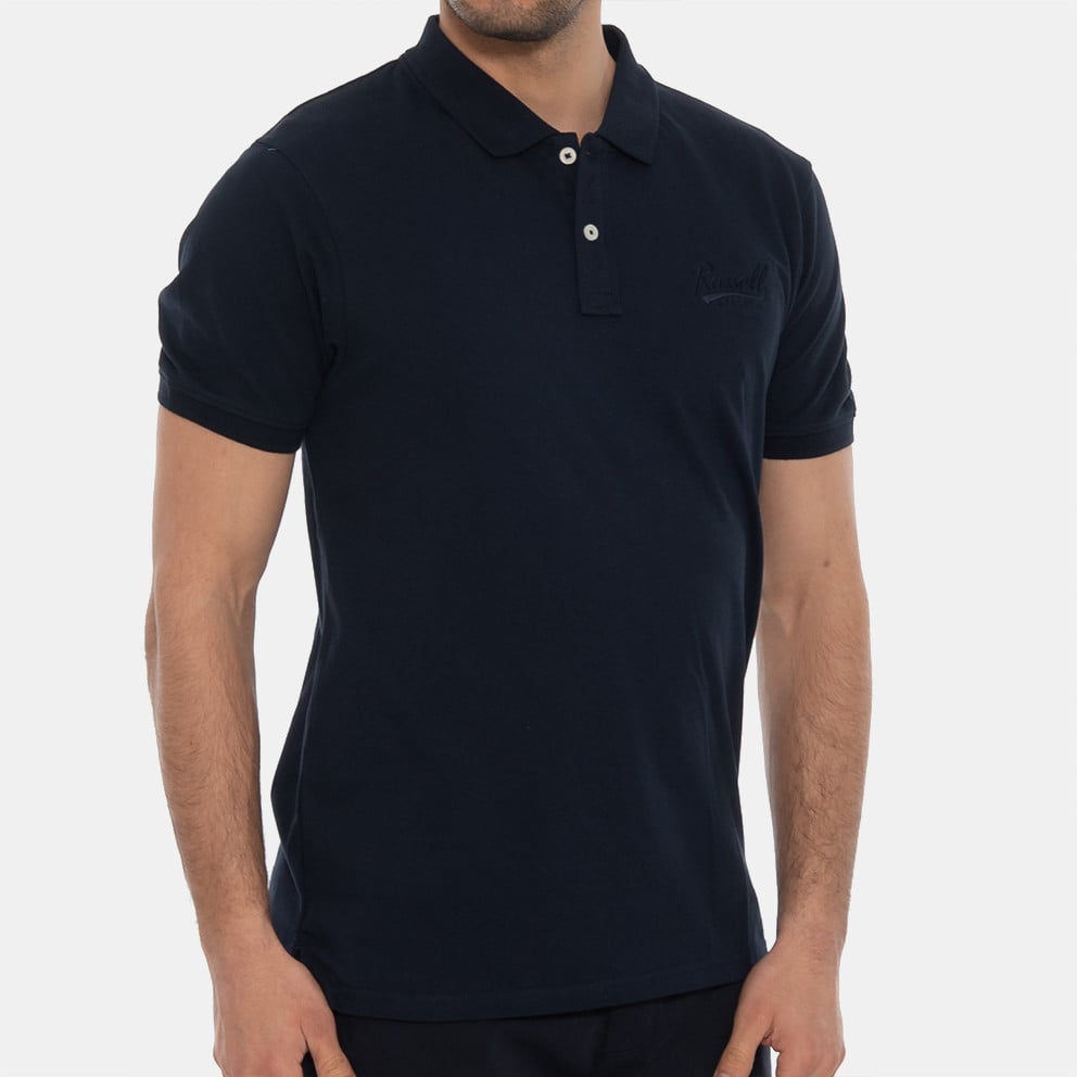 Russell Classic Ανδρικό Polo T-shirt