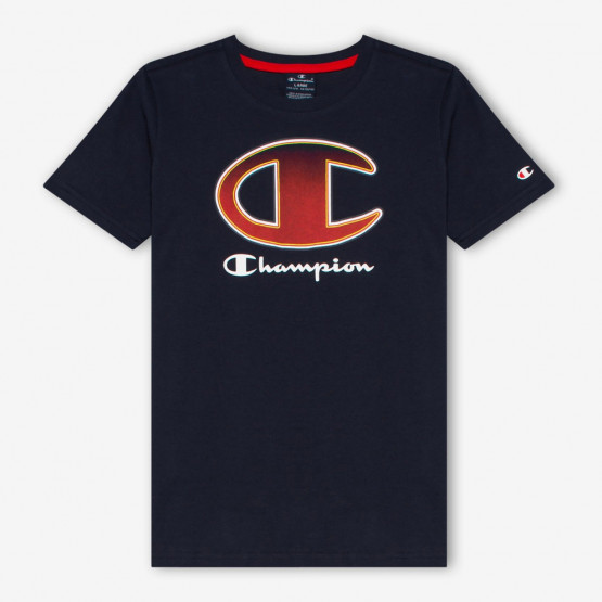 Champion Crewneck Παιδικό T-Shirt