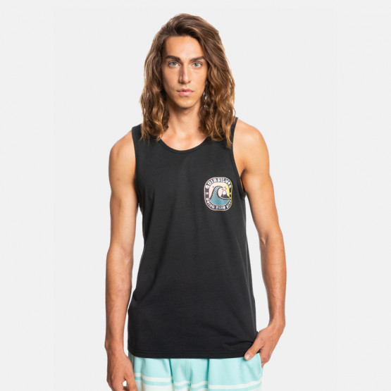 Quiksilver Another Story Tank Ανδρικό Αμάνικο T-shirt