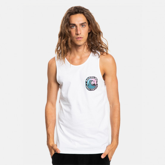 Quiksilver Another Story Tank Ανδρικό Αμάνικο T-shirt