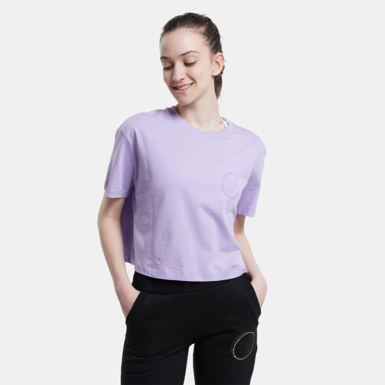 Target "Raster" Women's T-Shirt