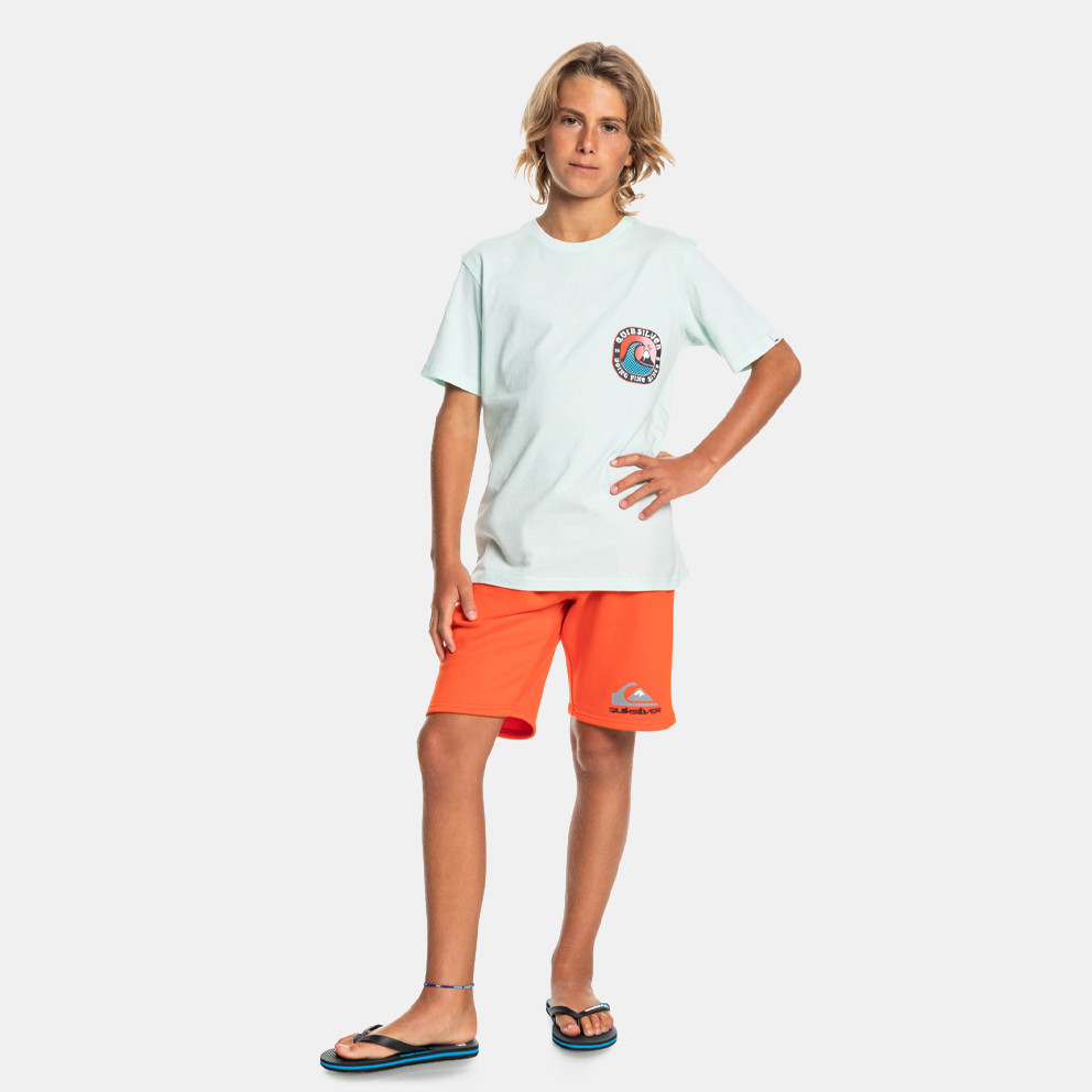 Quiksilver Another Story Παιδικό T-Shirt