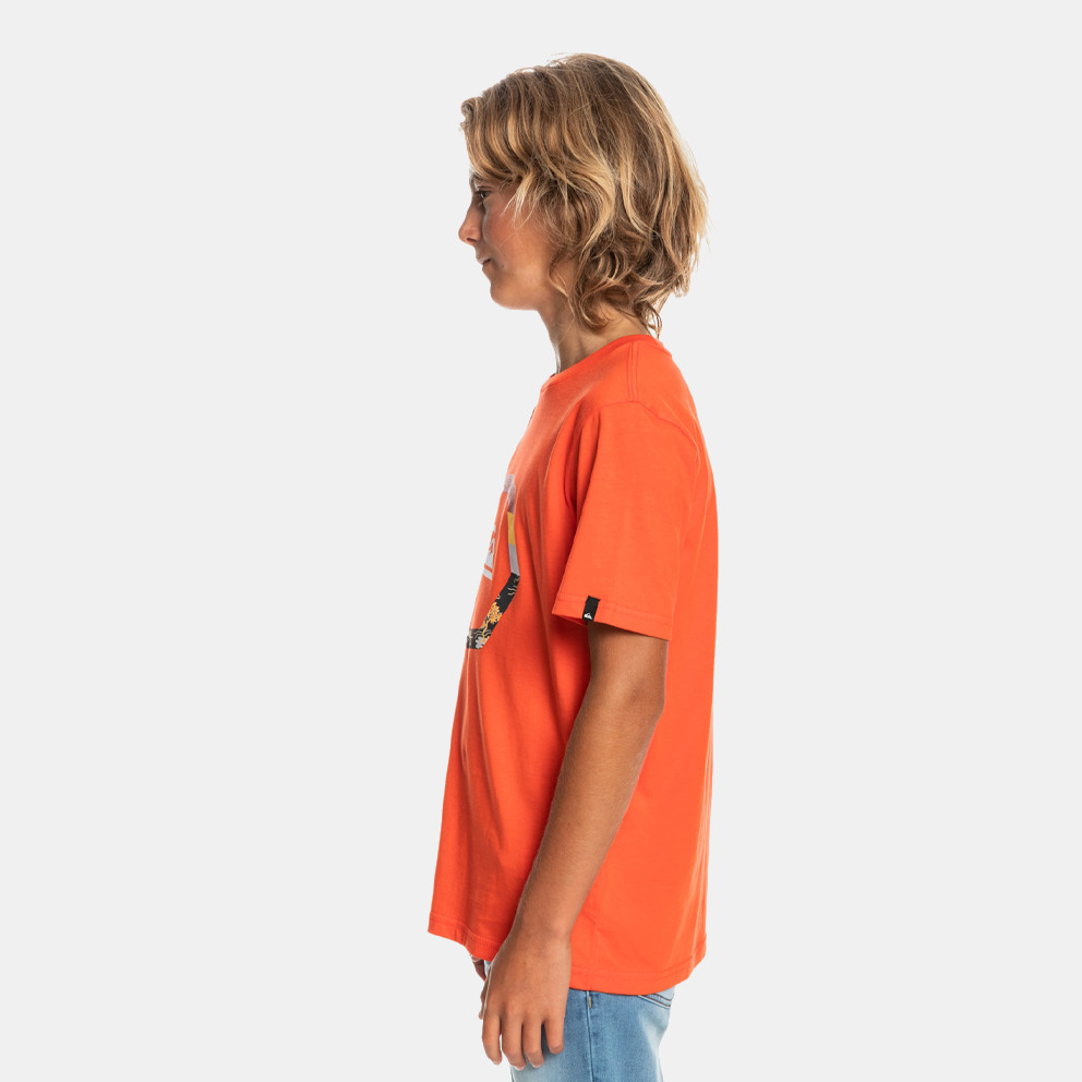 Quiksilver Uprise Παιδικό T-shirt