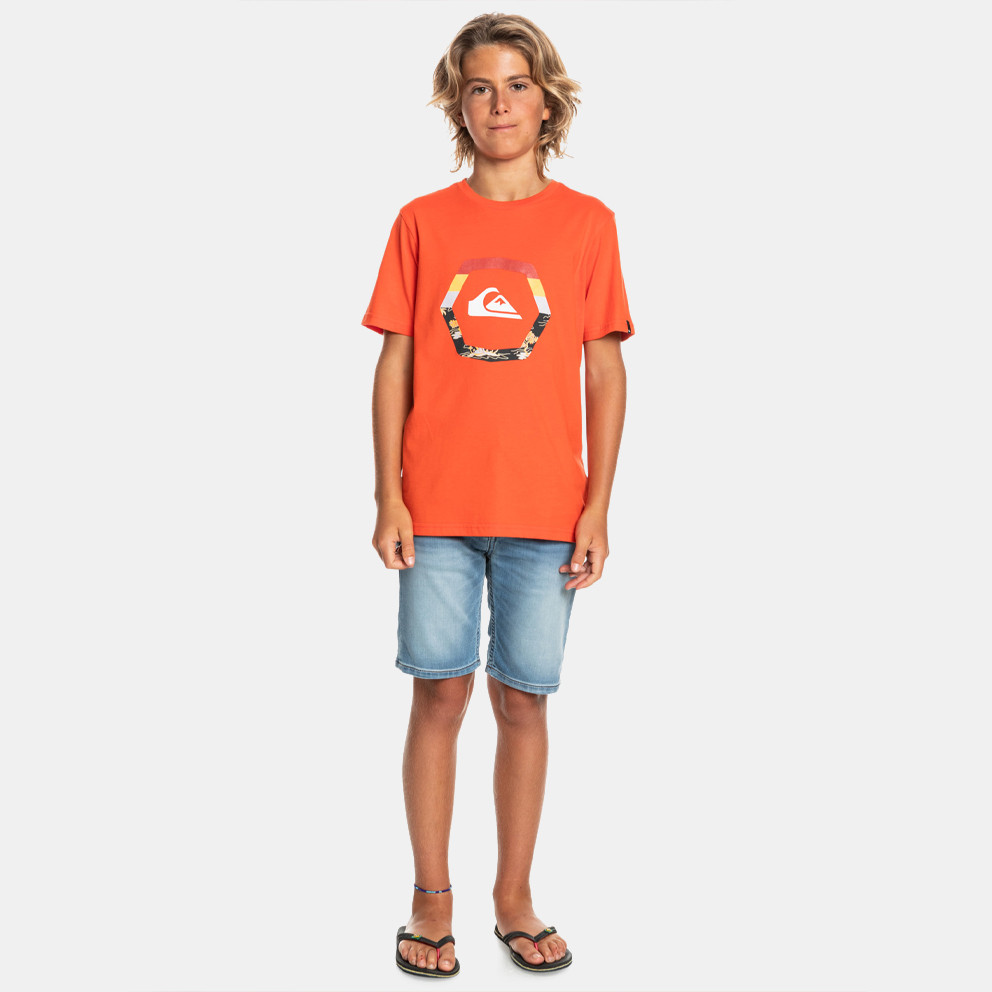 Quiksilver Uprise Παιδικό T-shirt