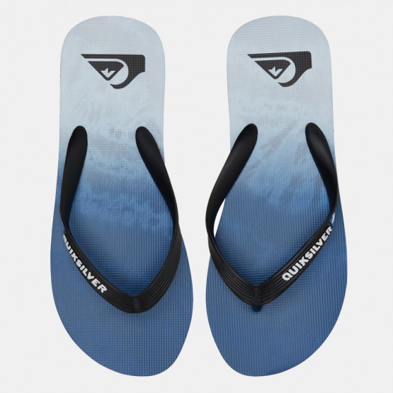 Quiksilver Molokai Faded Tide Men's Flip Flops