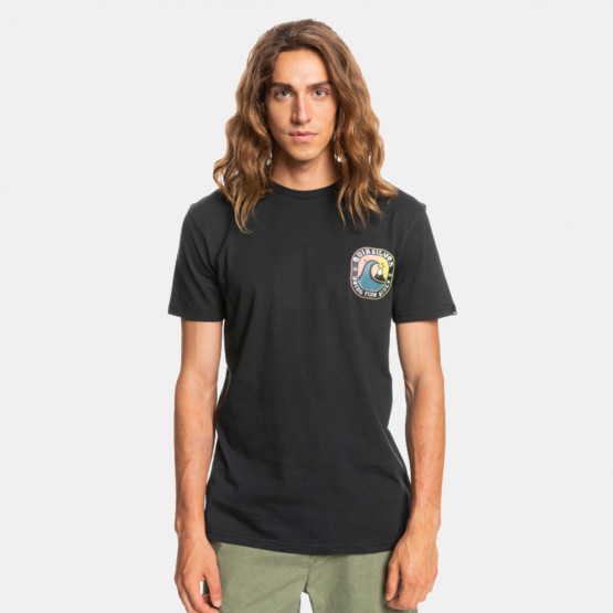 Quiksilver Another Story Ανδρικό T-shirt