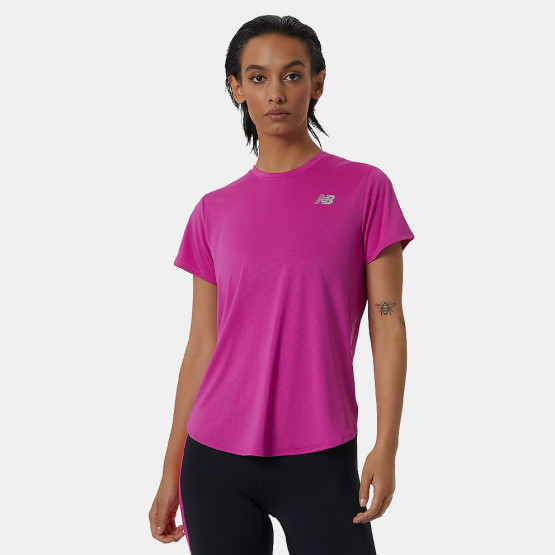 New Balance Γυναικείο T-Shirt