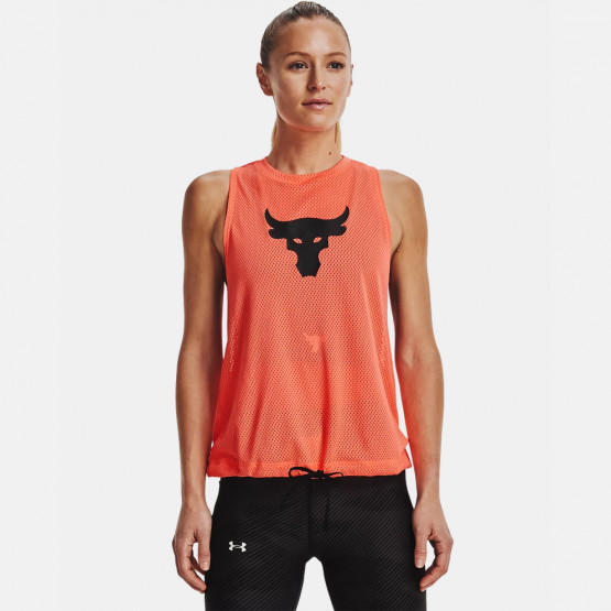 Under Armour Project Rock Women's Tank Top