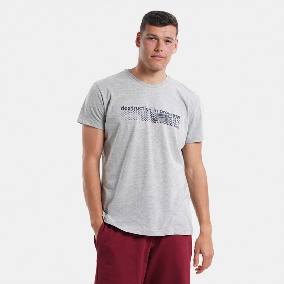 Target Τ-Shirt S.Jersey ''Progress'' Ανδρικό T-shirt