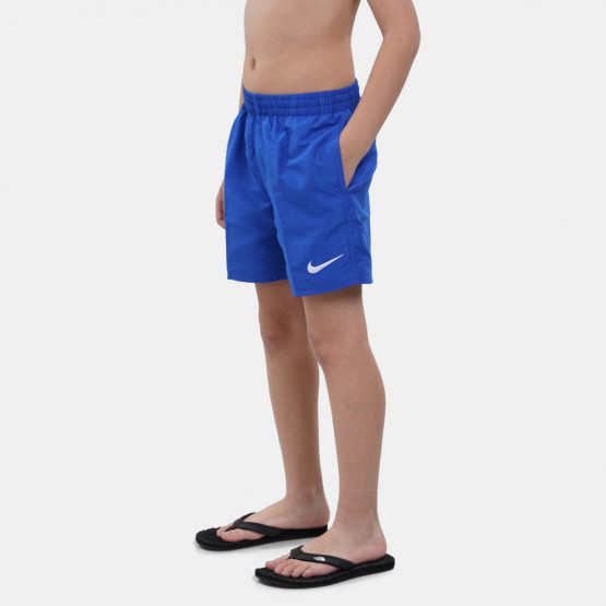 Nike 4" Volley Kid's Swim Shorts