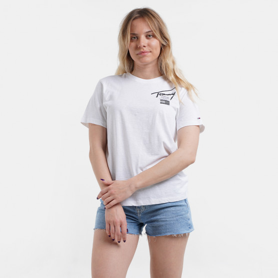 Tommy Jeans Modern Signature Women's T-shirt