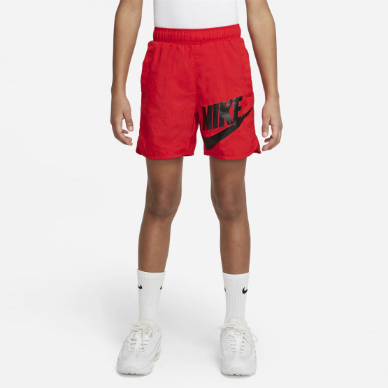 Nike Sportswear Kids' Shorts Red DO6582-657