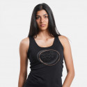 Target Sleeveless Shirt S.Jersey "Raster" Women's Tank Top