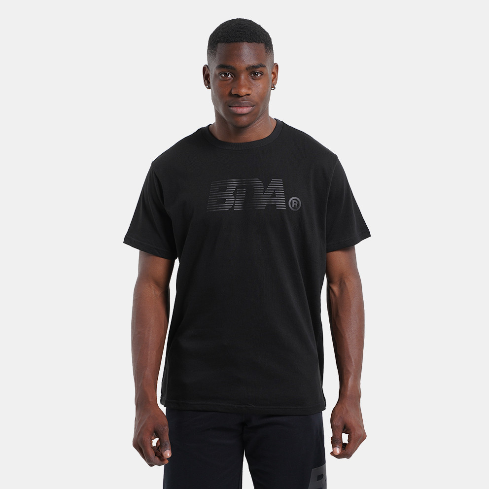 Body Action Graphic Men's T-Shirt
