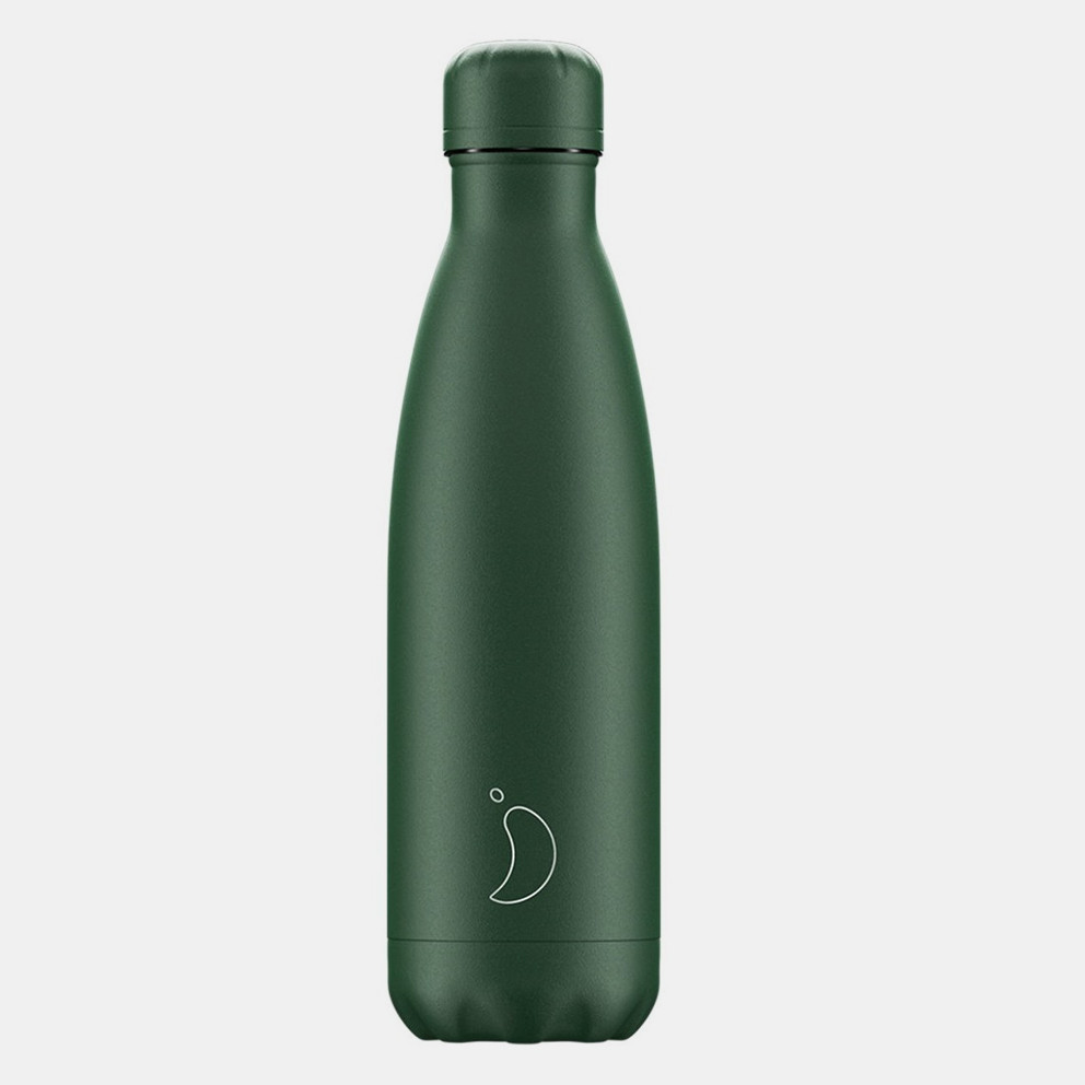 Chilly's All Matte Green 500Ml