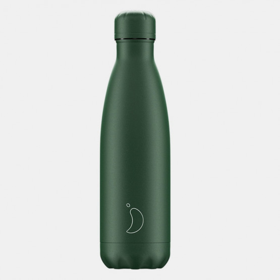 Chilly's All Matte Green 500Ml