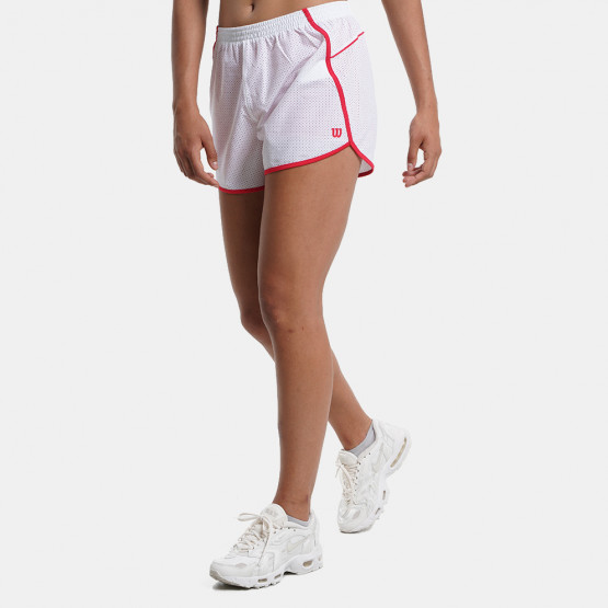 Wilson Competition Woven 3.5 Women's Tennis Shorts