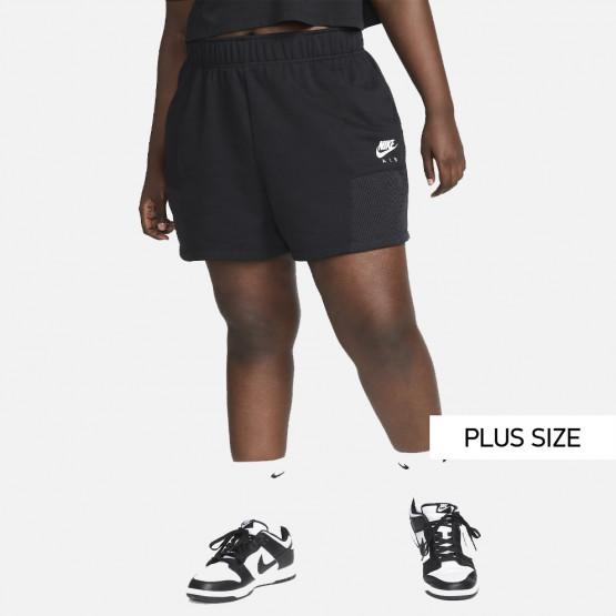 Nike Air Plus Size Women's Shorts