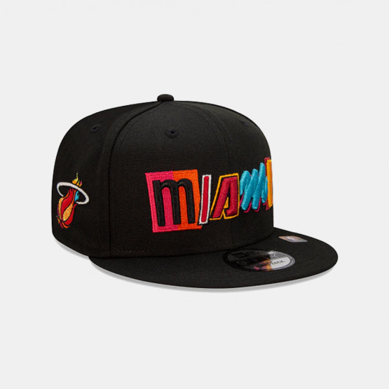 New Era 75th NBA Anniversary Miami Heat City Edition Ανδρικό Καπέλο