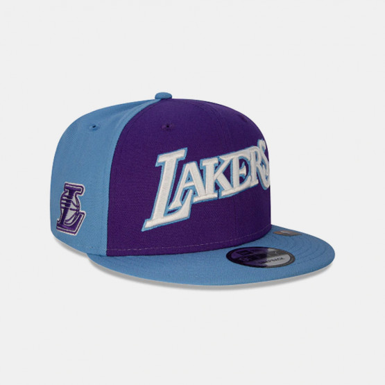 New Era 75th NBA Anniversary Los Angeles Lakers City Edition Men's Cap