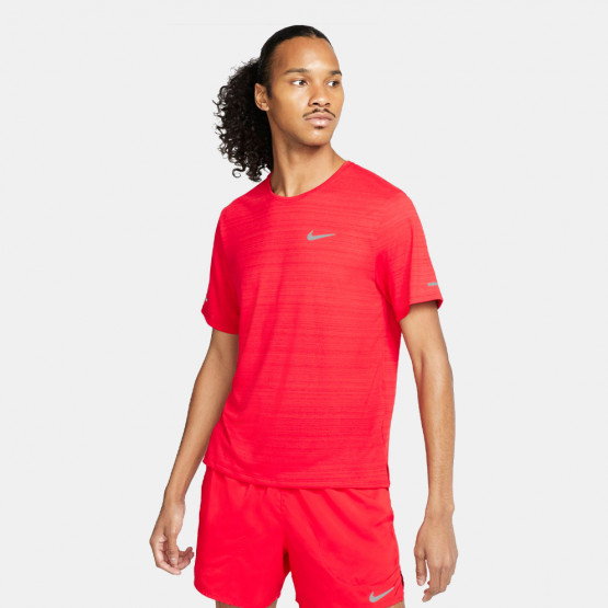 Nike Dri-FIT Miler Ανδρικό T-shirt