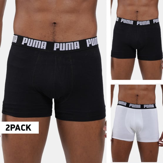 Puma Puma Basic Men's Boxer 2- Pack
