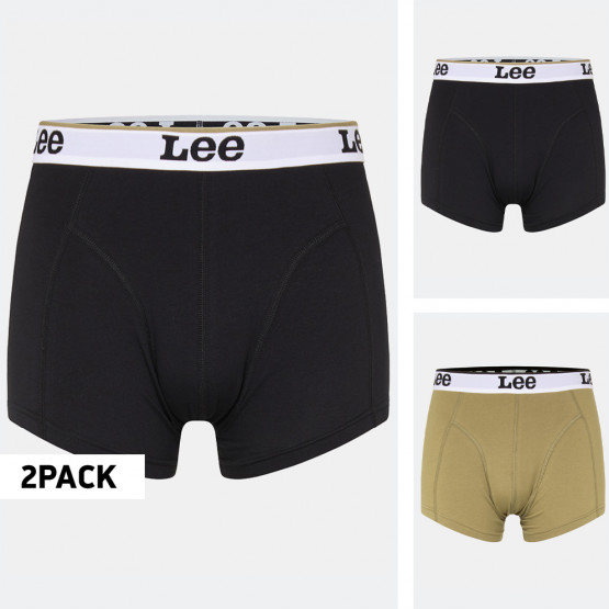 Lee 2-Pack Trunk Ανδρικά Μποξεράκια