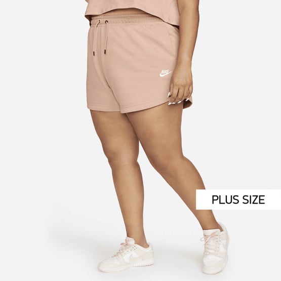 Nike Sportswear Plus Size Γυναικείο Σορτς
