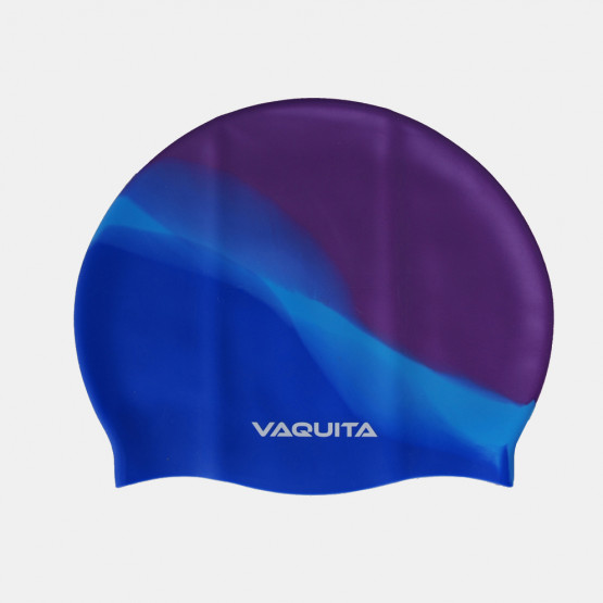 Blue Wave Vaquita Unisex Swimming Cap