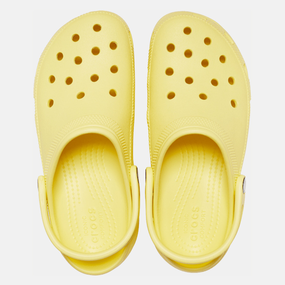 Crocs Classic Platform Γυναικεία Σανδάλια