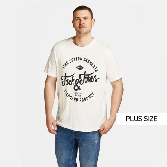 Jack & Jones Crew Neck Ανδρικό T-shirt