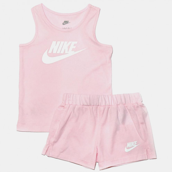 Nike Club Tank & Jersey Short Kid's Set