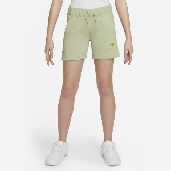 nike g nsw club ft 5 in short