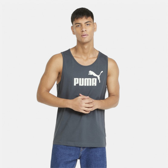 Puma Essential Ανδρική Αμάνικη Μπλούζα
