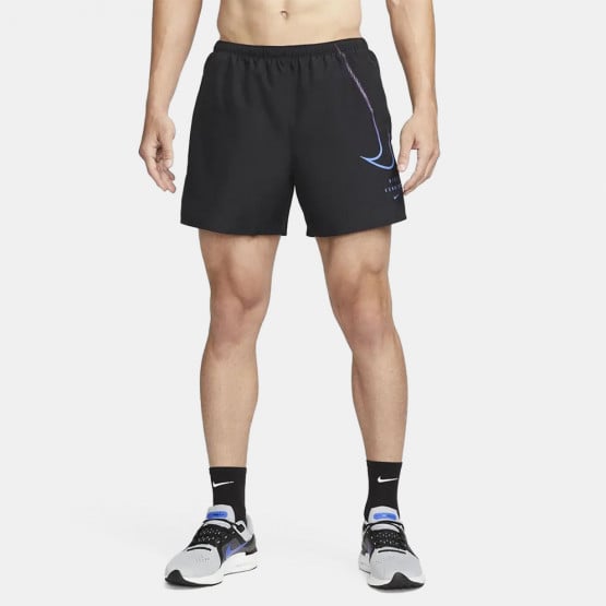 Nike Dri-FIT Run Division Challenger Ανδρικό Running Σορτς
