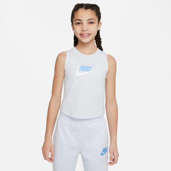 Nike Sportswear Παιδική Αμάνικη Μπλούζα