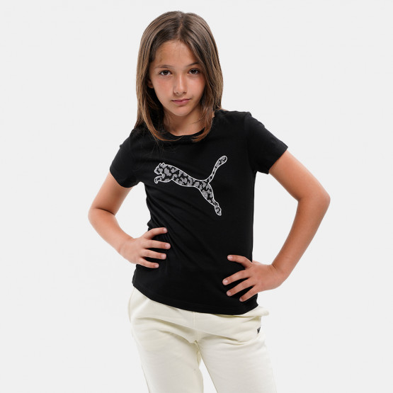Puma Mass Merchant Style Kids' T-shirt